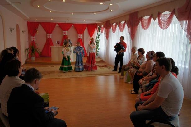 Юбиляры семейной жизни